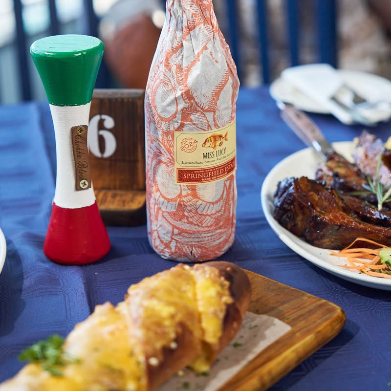 Chokka Block Restaurant