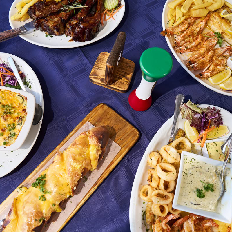 Chokka Block Restaurant